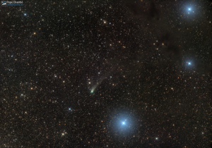 C/2021 S3 (PANSTARRS) @ 2024-01-17