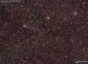 C/2021 S3 (PANSTARRS) @ 2024-04-10