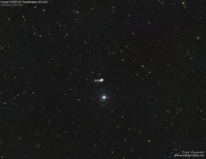 C/2023 A3 (Tsuchinshan-ATLAS) @ 2024-05-02