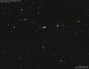 C/2023 A3 (Tsuchinshan-ATLAS) @ 2024-05-08