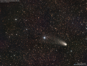 C/2023 A3 (Tsuchinshan-ATLAS) @ 2024-12-06