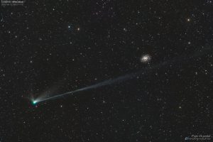 C/2024 E1 (Wierzchos) @ 2026-02-13