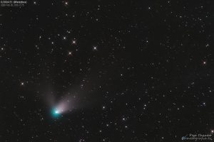 C/2024 E1 (Wierzchos) @ 2026-02-20