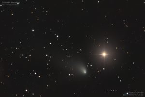 C/2024 E1 (Wierzchos) @ 2026-03-13