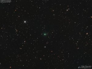 C/2025 A6 (Lemmon) @ 2025-08-30