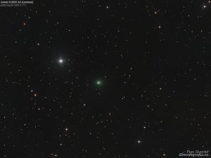 C/2025 A6 (Lemmon) @ 2025-08-30