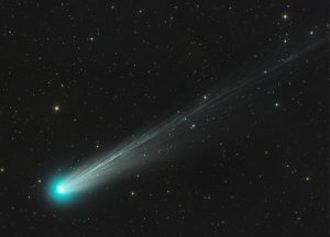 C/2025 A6 (Lemmon) @ 2025-10-05