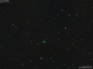 C/2025 F2 (SWAN) @ 2025-Apr-05