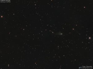 C/2025 K1 (ATLAS) @ 2025-08-21