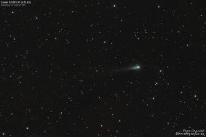 C/2025 K1 (ATLAS) @ 2025-09-11