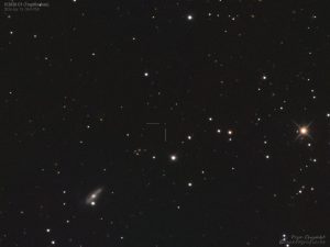 C/2026 C1 (Tsuchinshan) @ 2026-04-19