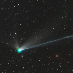 C/2024 E1 (Wierzchos)