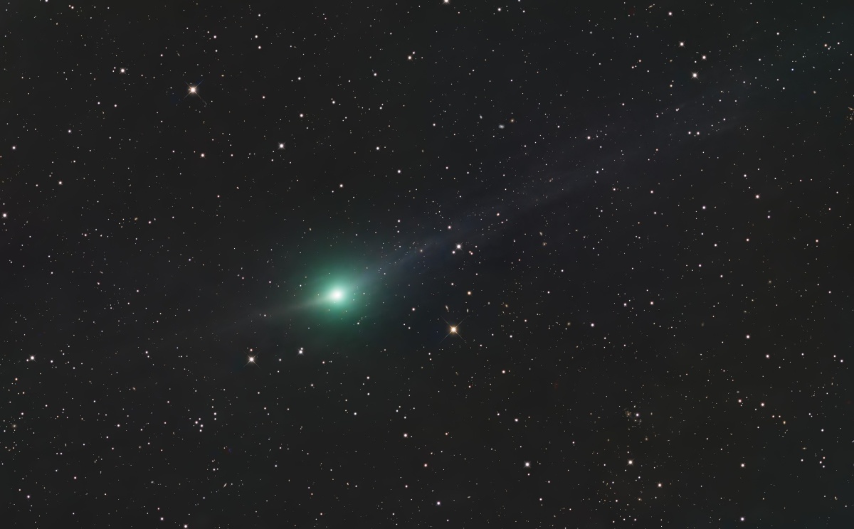 Cometa 3I/ATLAS