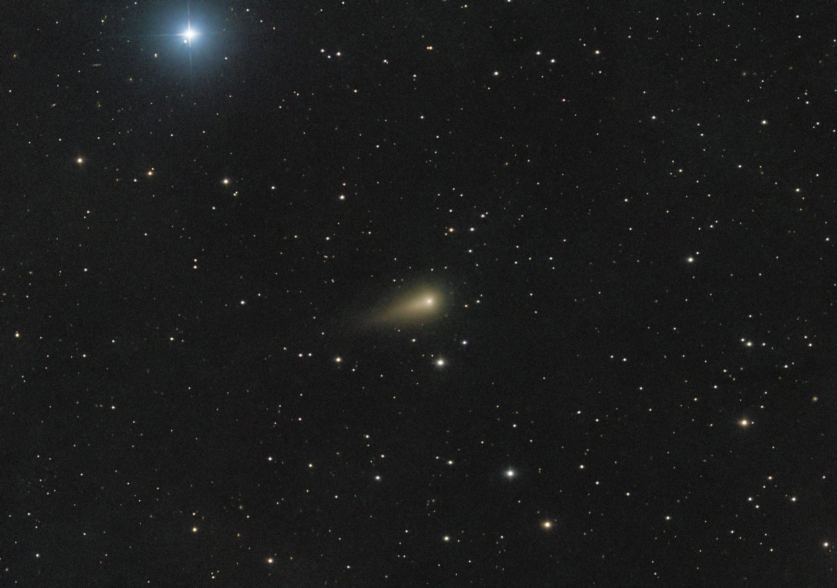 Cometa 3I/ATLAS