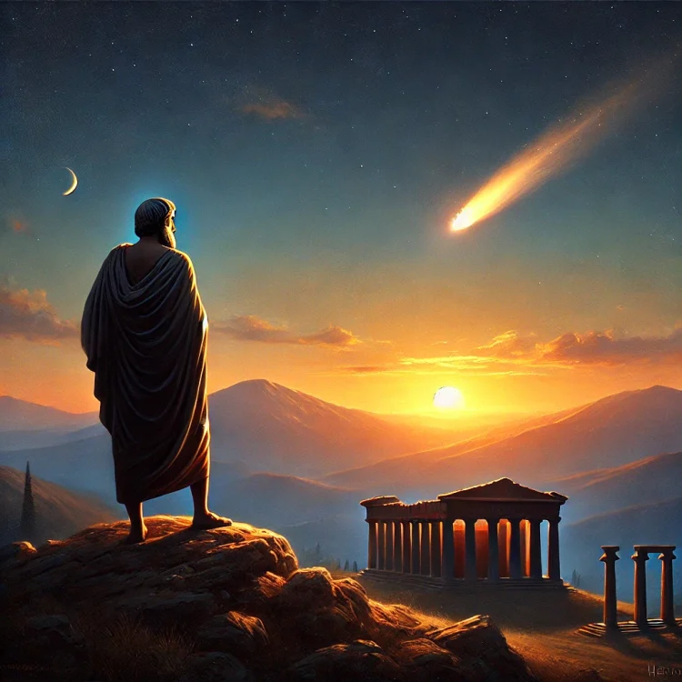 Gran Cometa de Aristóteles